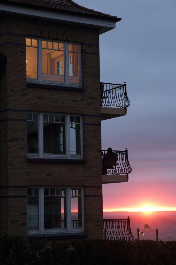 Haus Am Meer Lohme Exterior photo